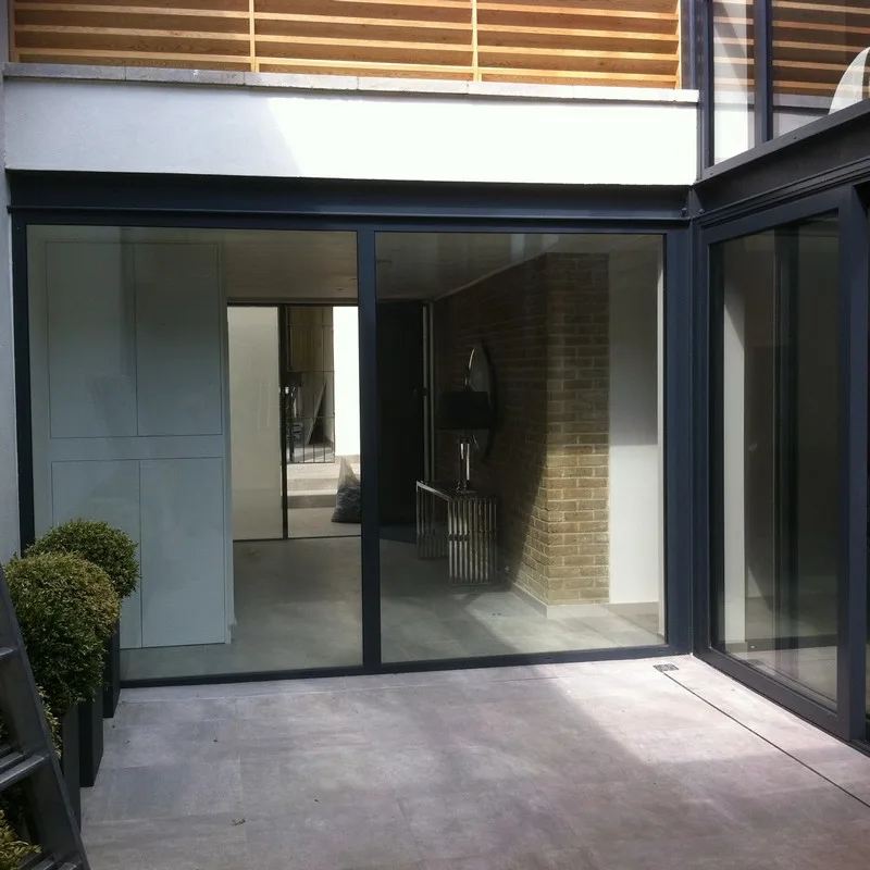 Kentish Town Double Glazing Services