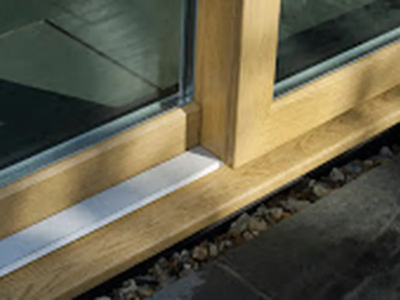 Sliding Patio Kentish Town