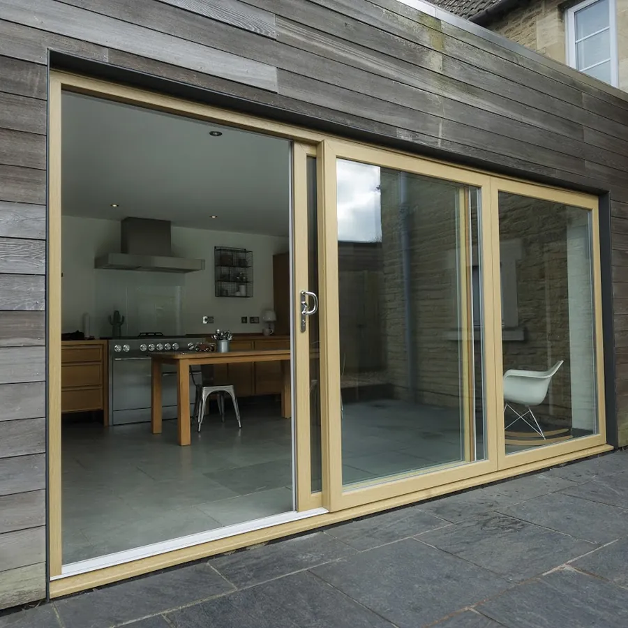 Sliding Patio Kentish Town