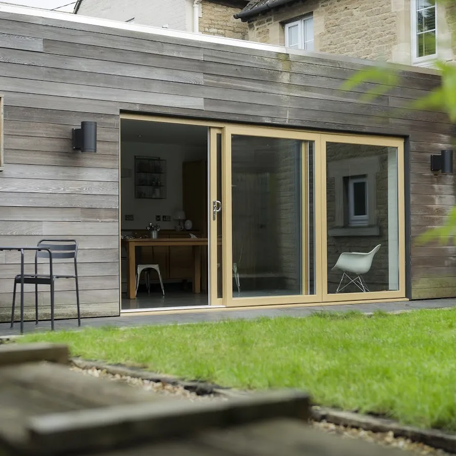 Sliding Patio Kentish Town