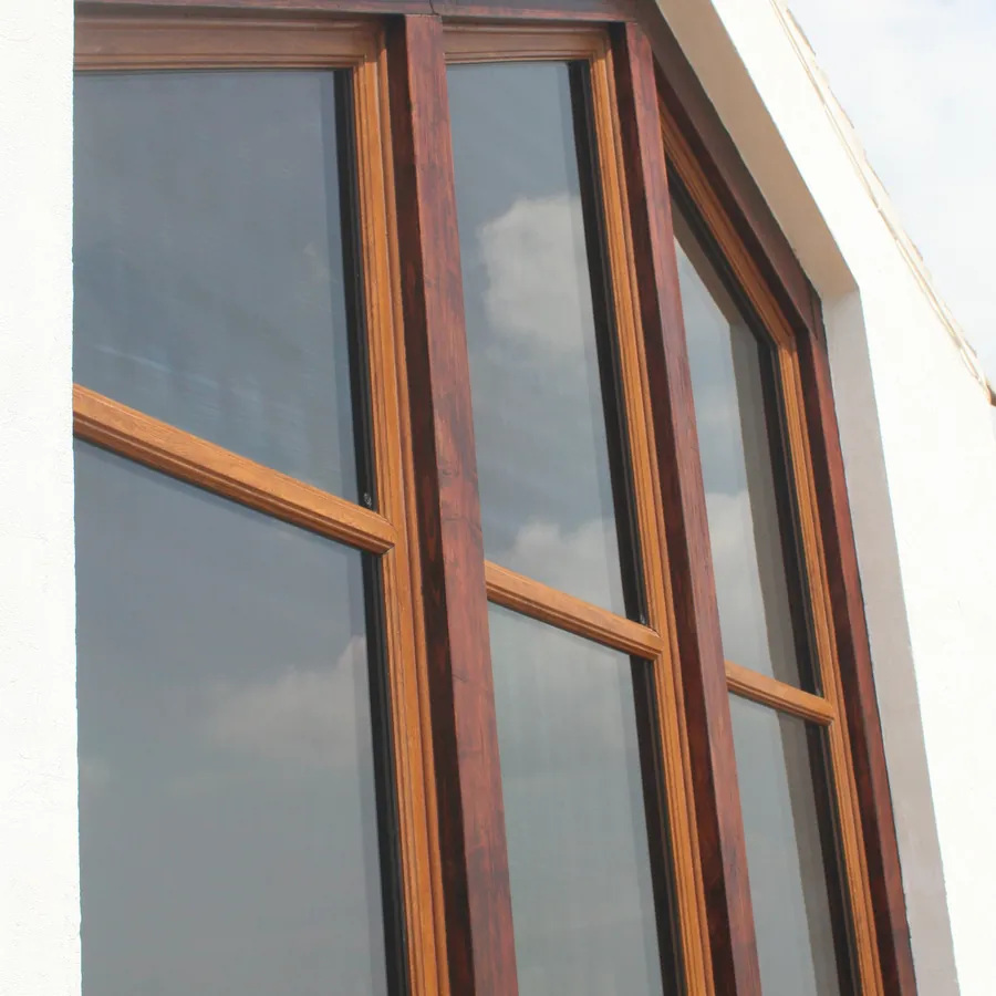 Bow Windows Kentish Town