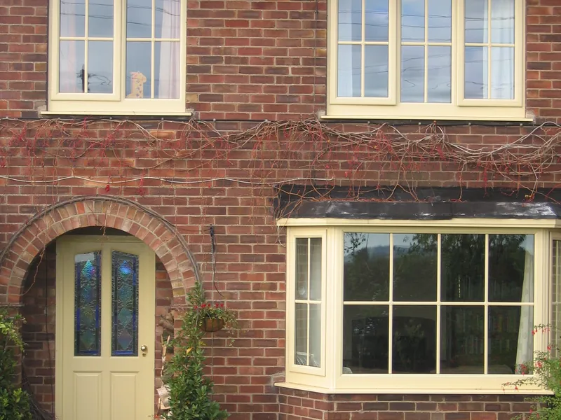 Flush Casement Windows Kentish Town