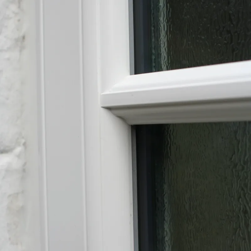 Energy Efficient Windows — Detail Kentish Town