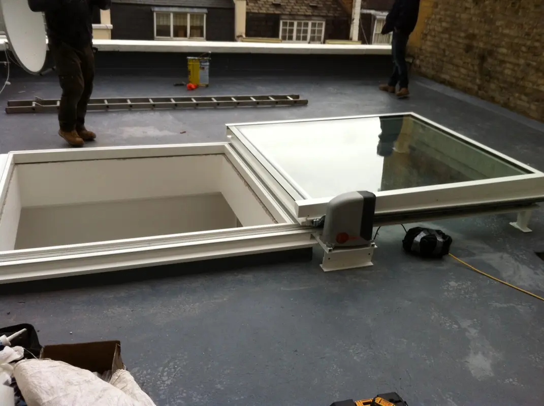 Roof Lanterns Kentish Town