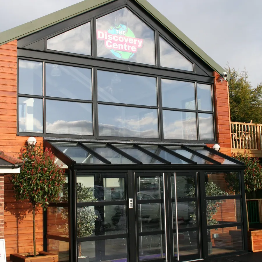 uPVC Vs Aluminium Windows — Product Kentish Town